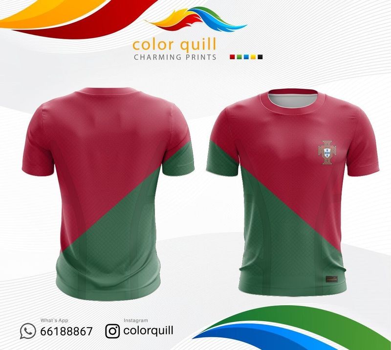 Portugal WC 1