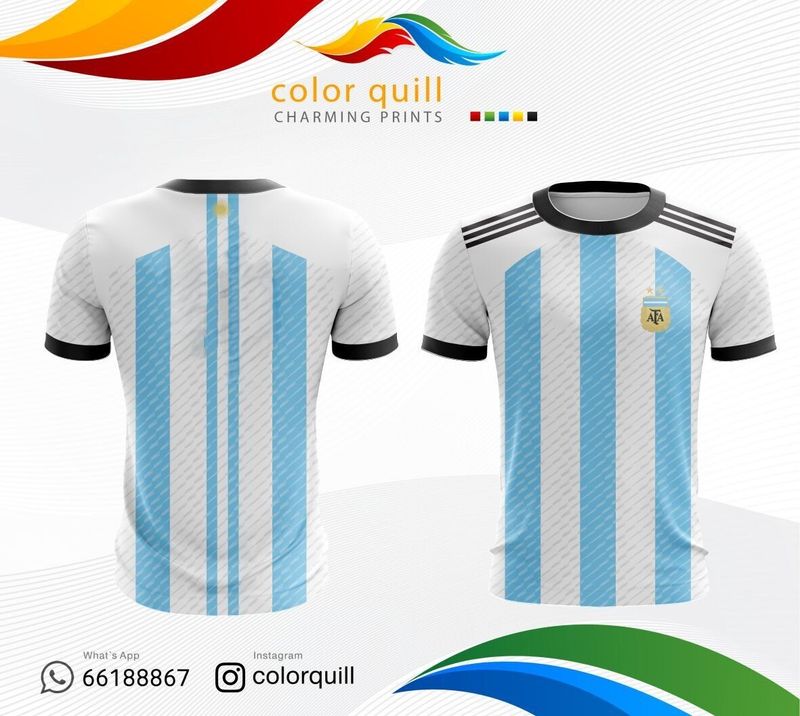 Argentina WC 1.
