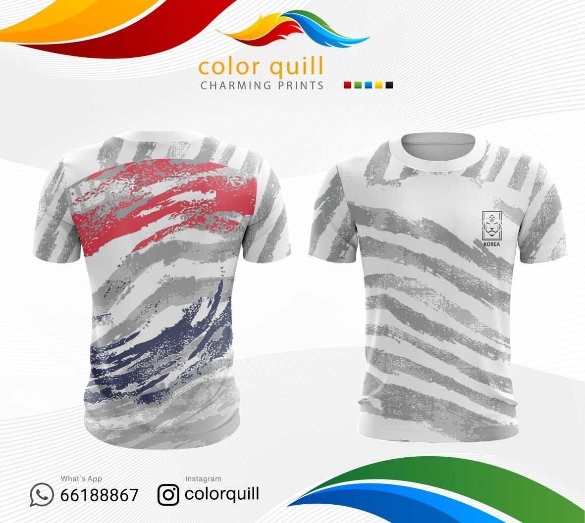 KOREA WC 1