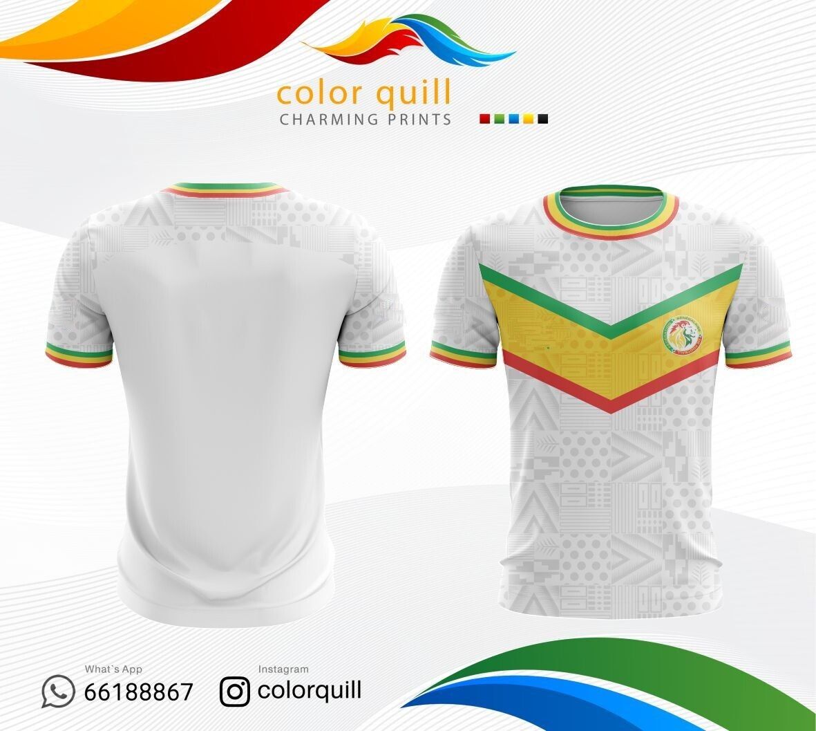 SENEGAL WC 1
