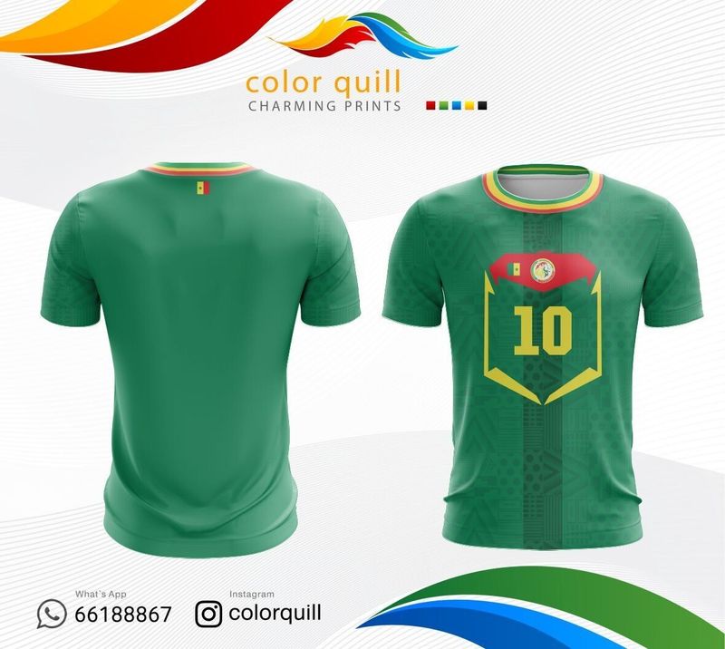SENEGAL WC 2