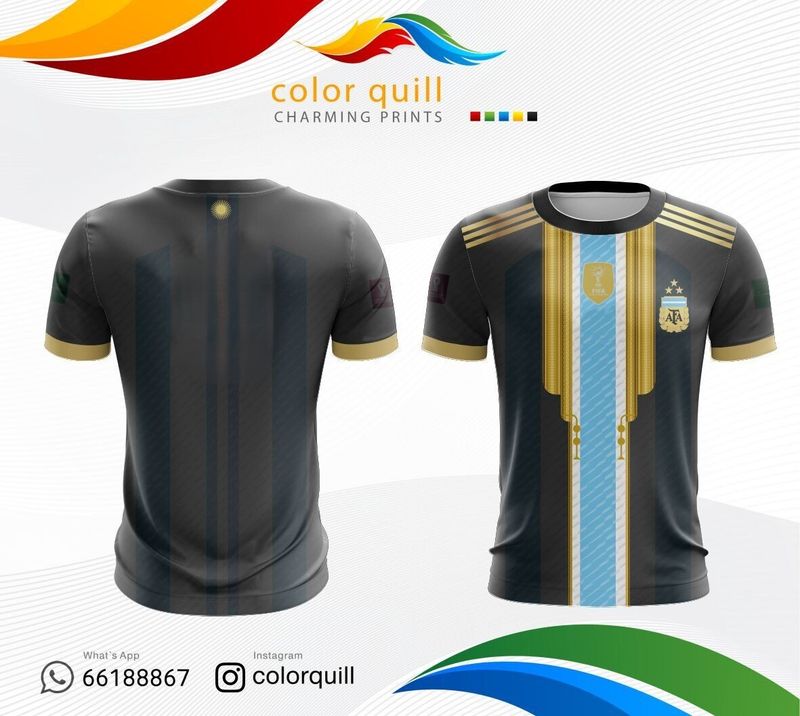 Argentina WC CHAMPION
