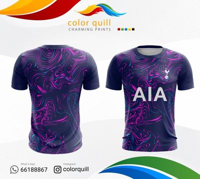 Tottenham 23-2