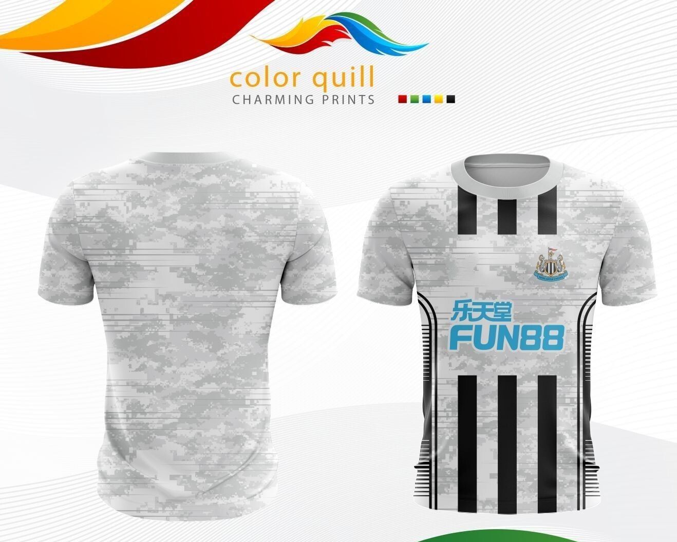 Newcastle United-23-16