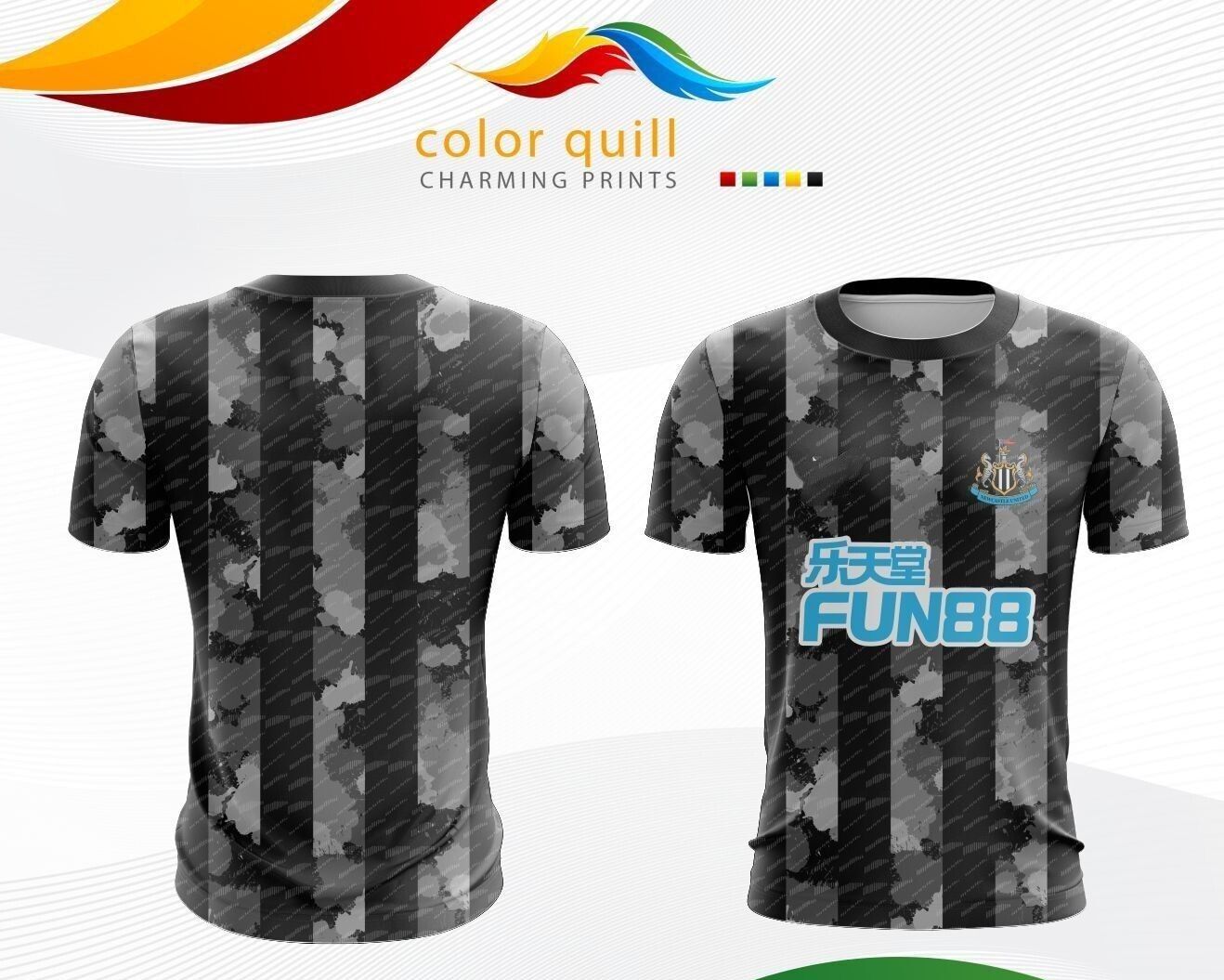 Newcastle United-23-18