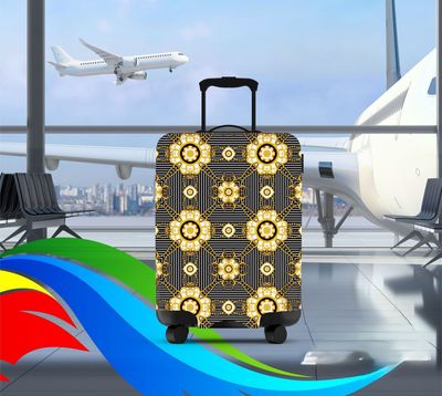 تلبيسات شنط سفر- 06