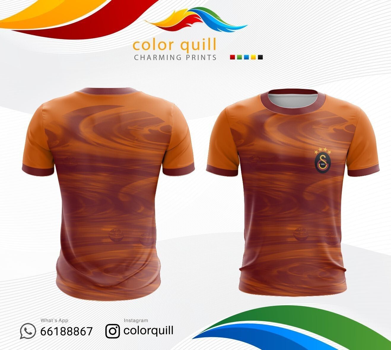 تيشرت غلطة سراي | GALATASARAY 2
