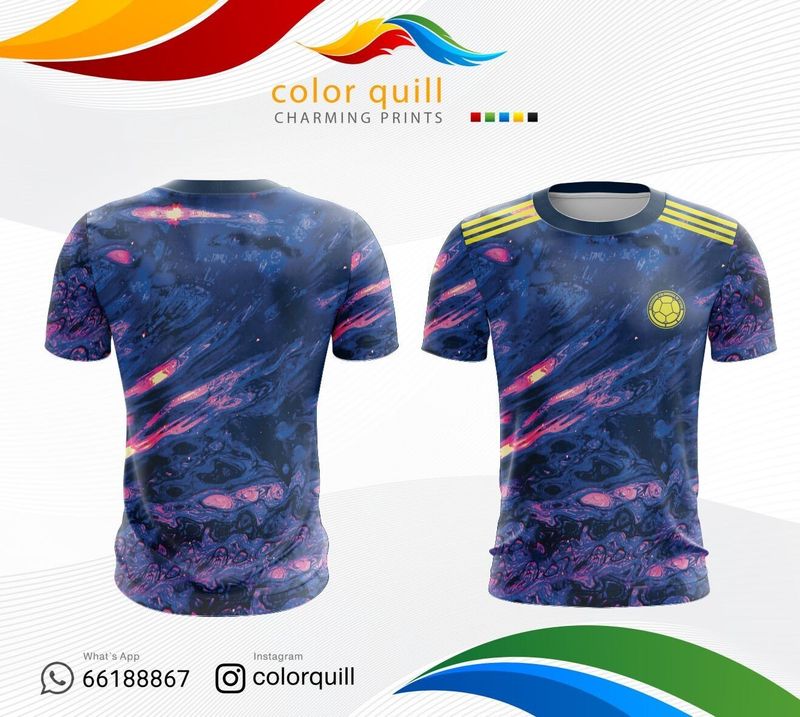 Colombia National Team 24-01