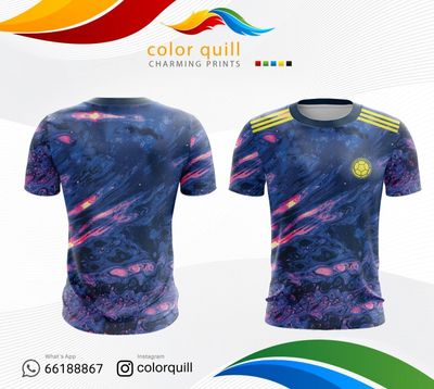 Colombia National Team 24-01