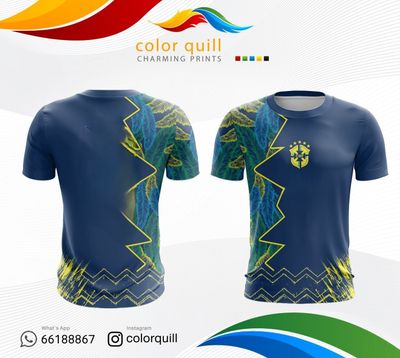 BRAZIL WC 24x-2