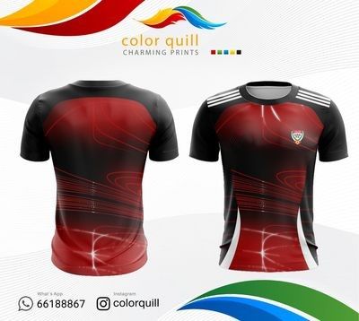 تيشرت منتخب الإمارات | UAE NT -24-02