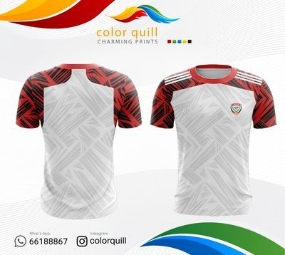 تيشرت منتخب الإمارات | UAE NT -24-10