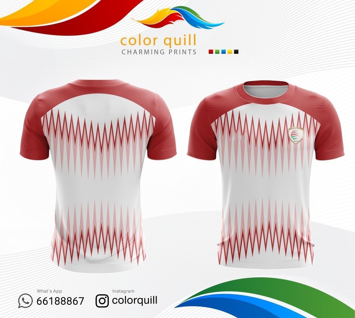 تيشرت منتخب عُمان | Oman NT -24-09