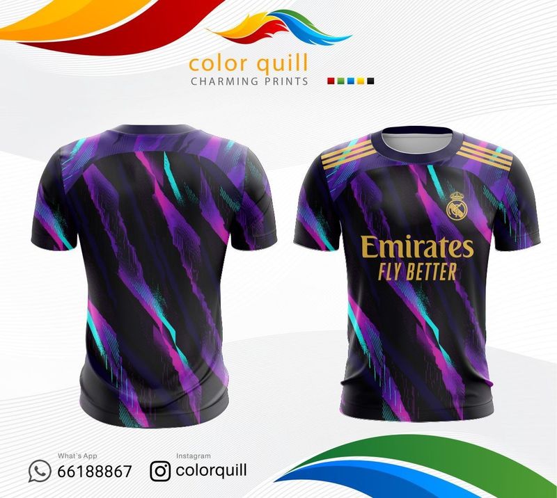 Real Madrid 2025 v  Q 3