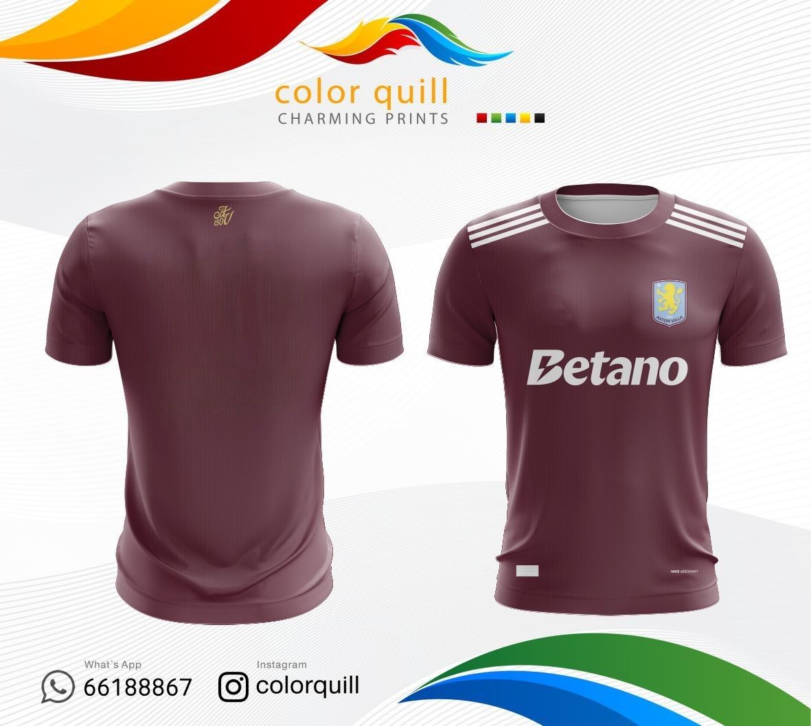 ASTON VILLA F-1
