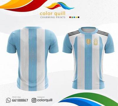 Argentina F 05