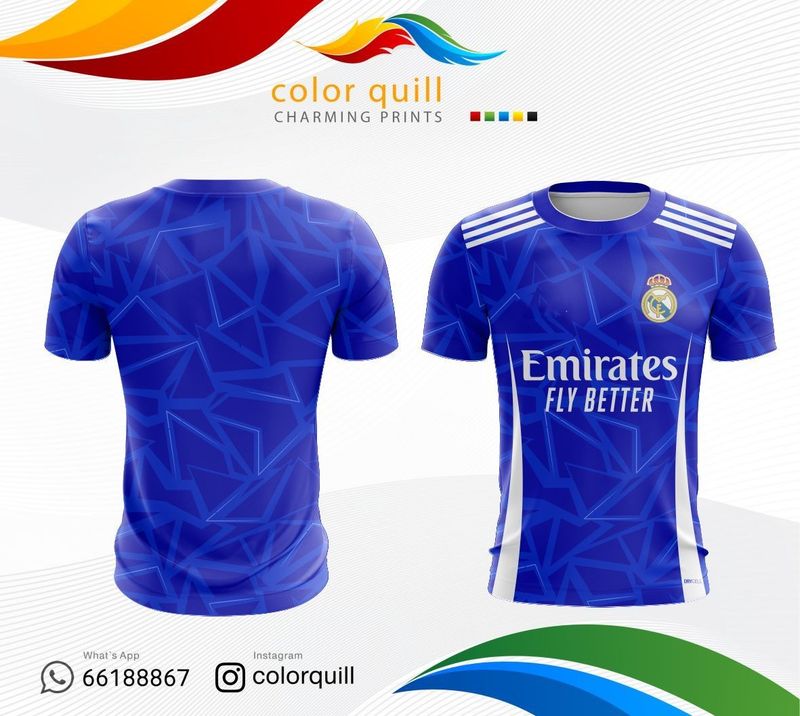 Real Madrid F-05