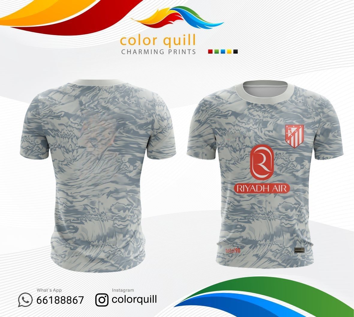 Atletico Madrid CT-01