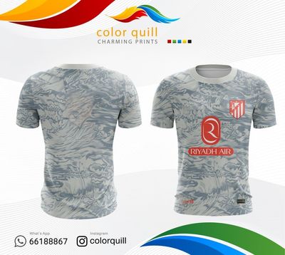Atletico Madrid CT-01