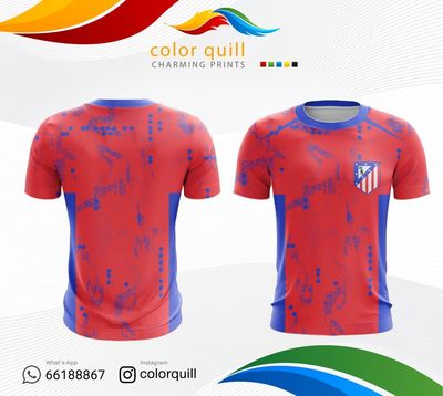 Atletico Madrid CT-02