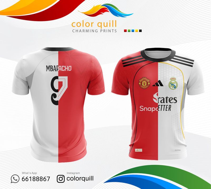 Real Madrid  Manchester United