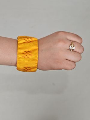 اسوار ورده العرفج اصفر غامج