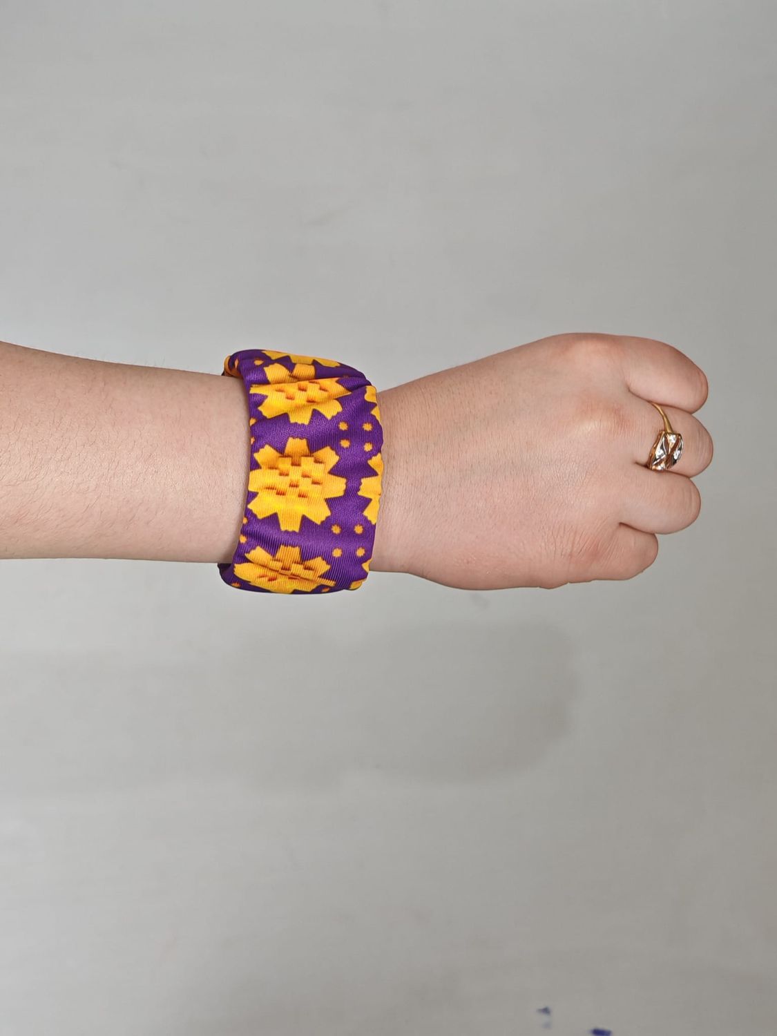 اسوار ورده العرفج بنفسجي