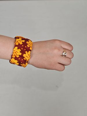 اسوار ورده العرفج بني محروق