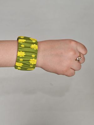 اسوار ورده العرفج زيتي فاتح