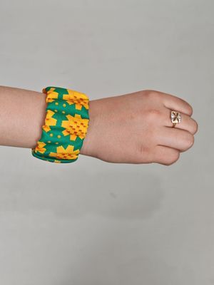 اسوار ورده العرفج  اخضر