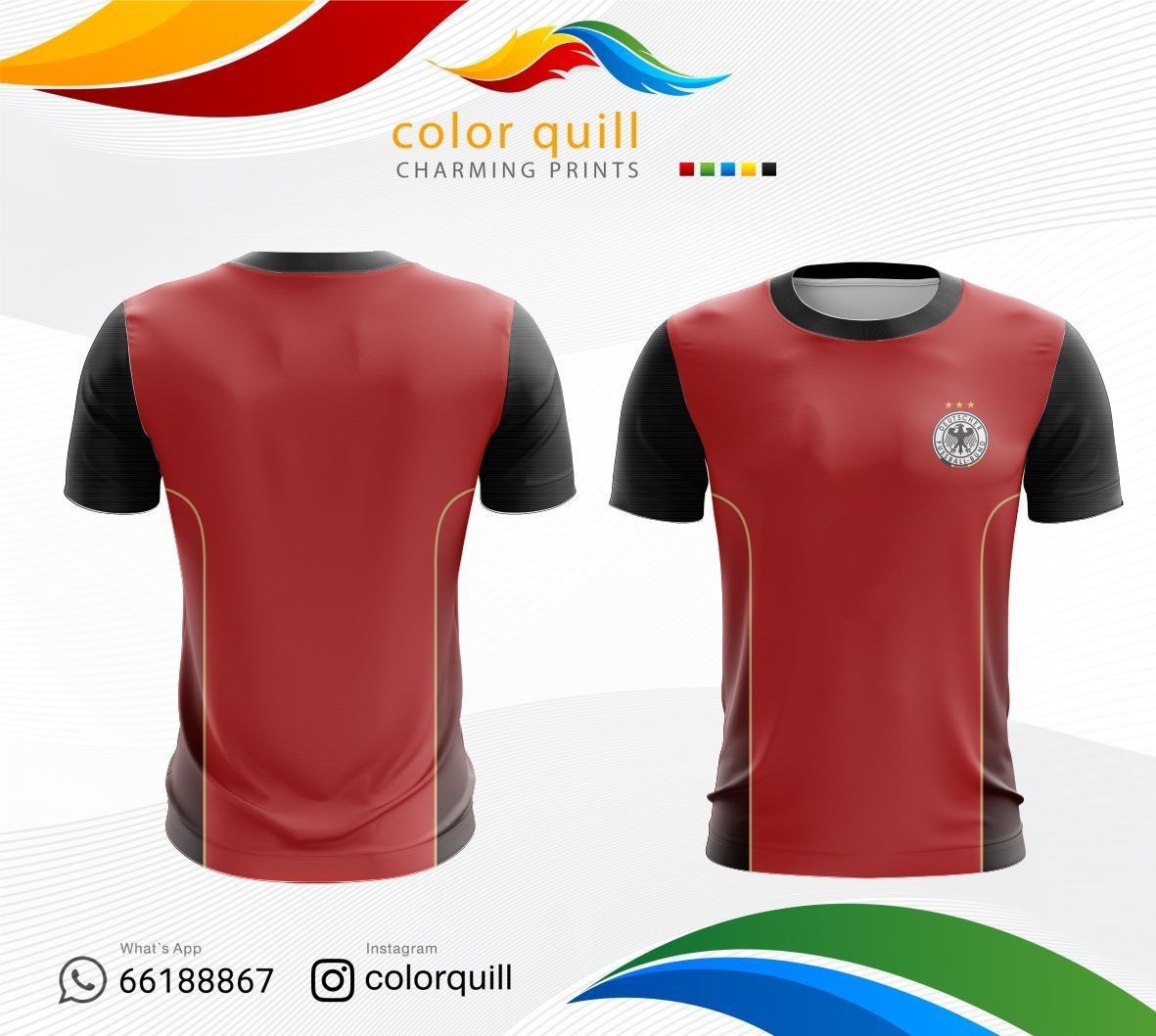 Germany National Team 26-01