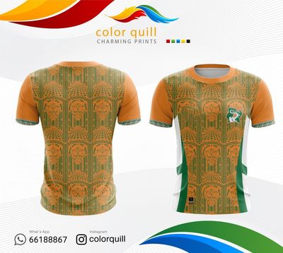 تيشرت منتخب ساحل العاج كأس العالم 2026 | COTE D_IVOIRE-2026-03