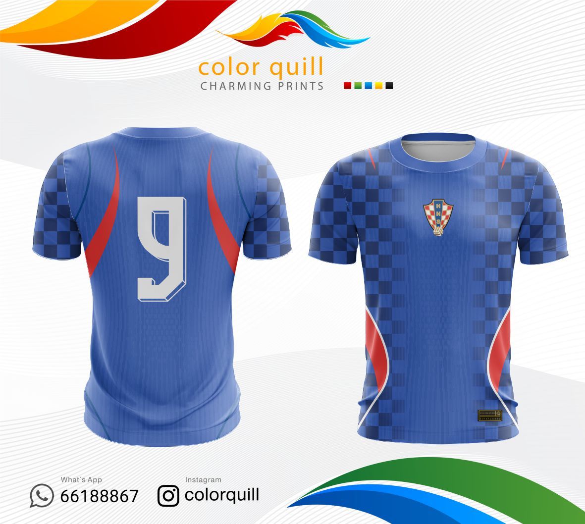 CROACIA  2026-away