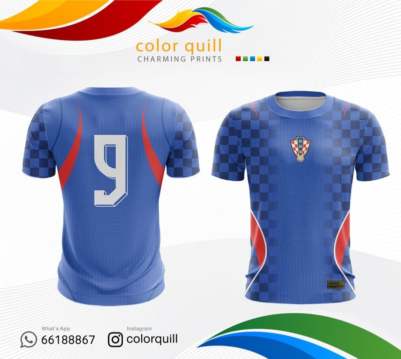CROACIA  2026-away