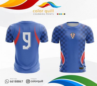 CROACIA  2026-away