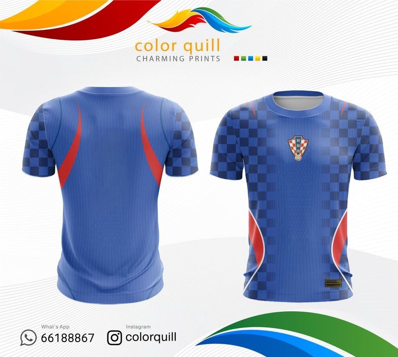 CROACIA  2026-away