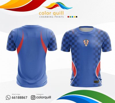 CROACIA  2026-away