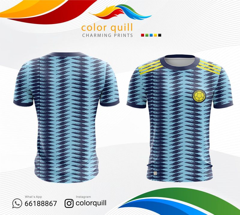 Colombia 2026-away