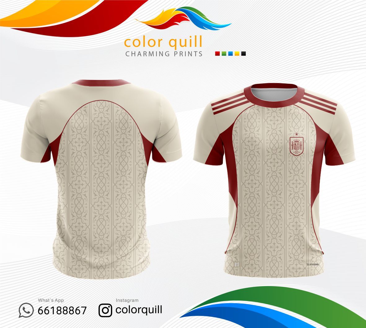 Espana 2026-away