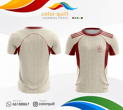 Espana 2026-away