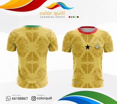 Ghana  2026-away