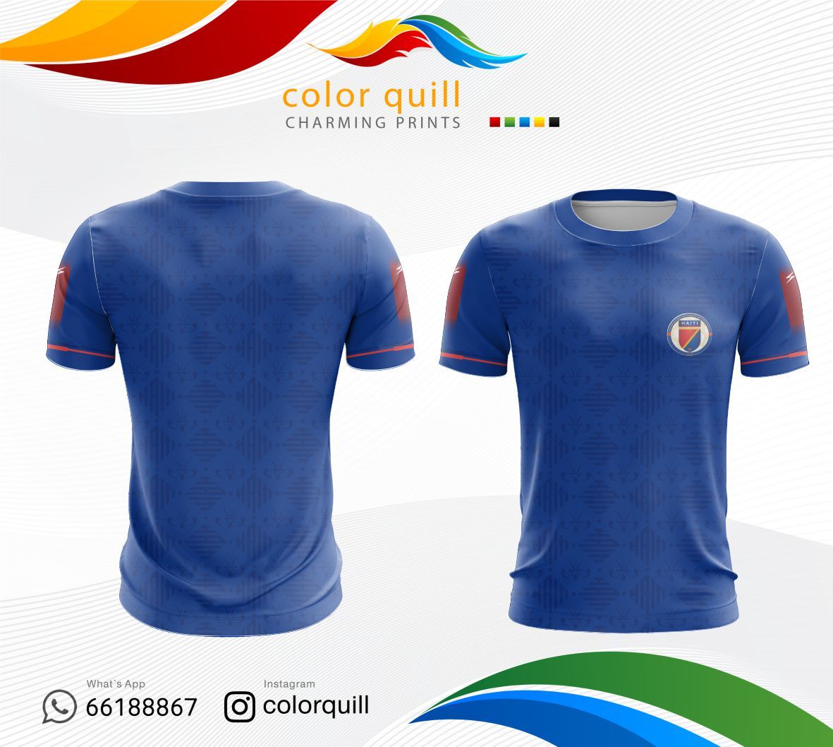 Haiti   2026-away