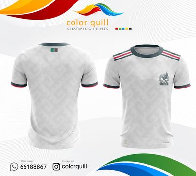 Mexico  2026-AWAY