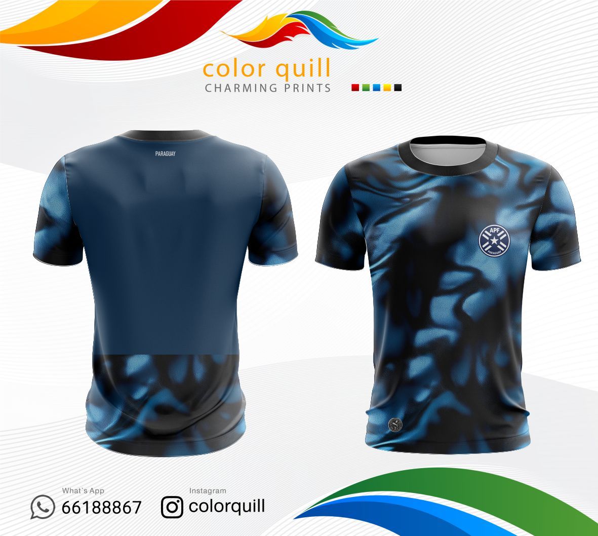 PARAGUAY 2026-AWAY