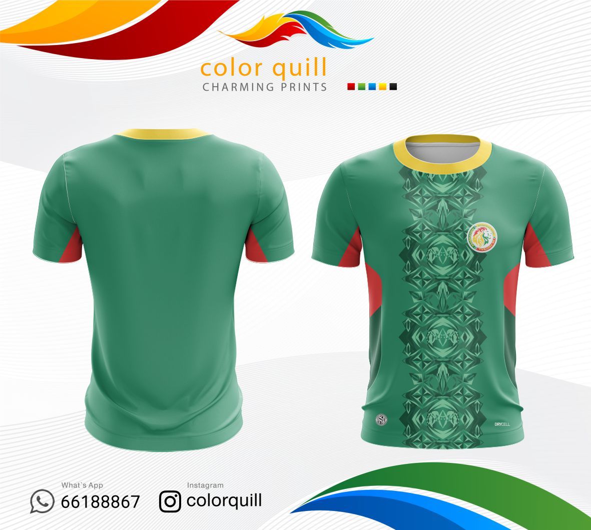 SENEGAL 2026-away