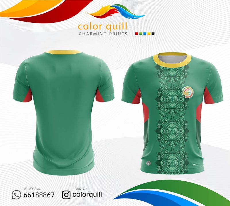 SENEGAL 2026-away