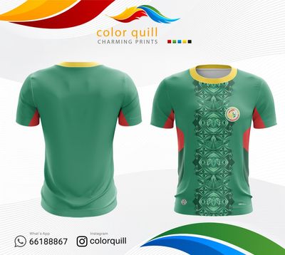 SENEGAL 2026-away