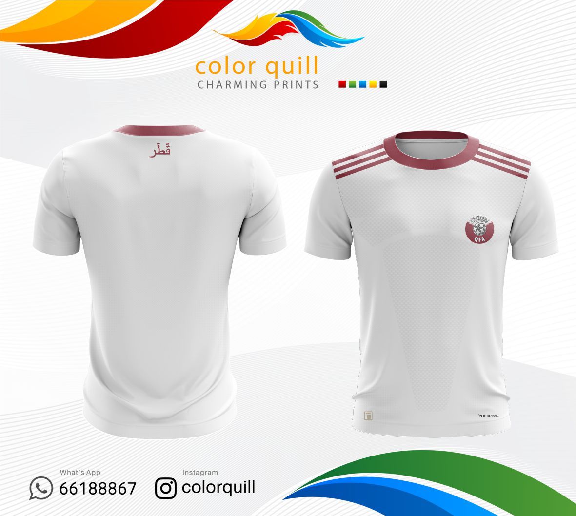 QATAR 2026-Away