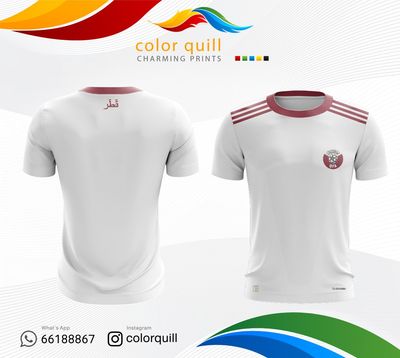 QATAR 2026-Away