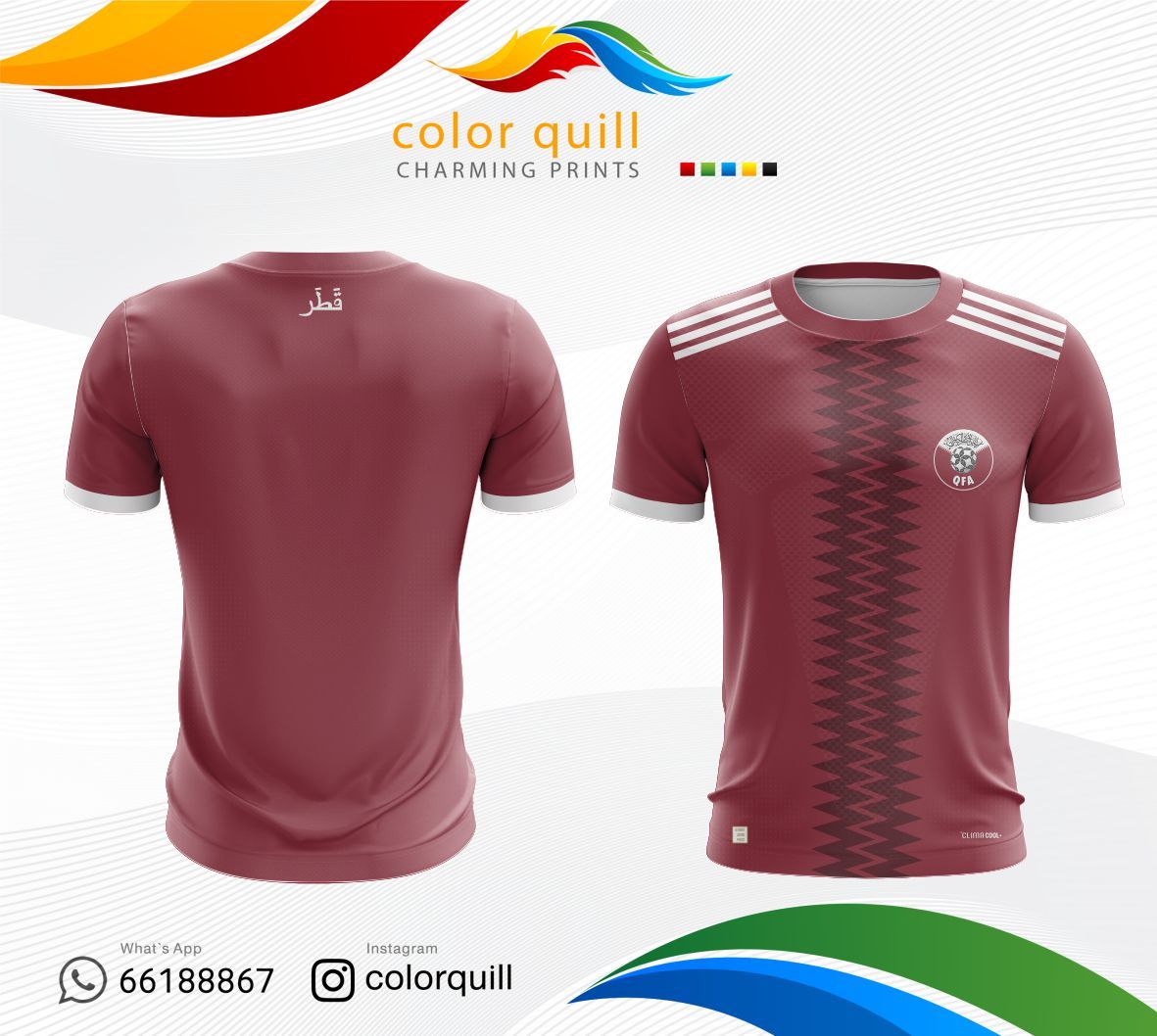 QATAR 2026-Home